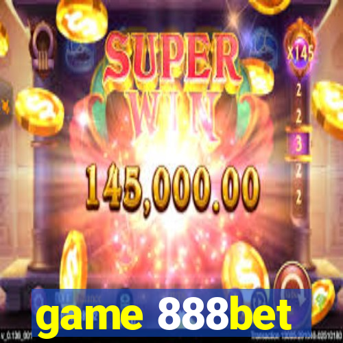 game 888bet